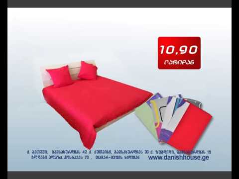 აქცია დანიურ სახლში