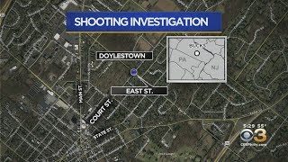 Police Investigating Shooting In Doylestown