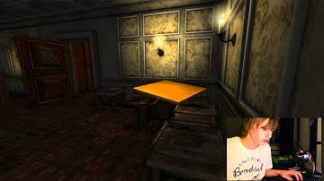 Amnesia Custom Story - The Interrogation Chapter 1 Part 2