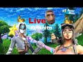 Live fortnite parce que sa fait trs longtemps 