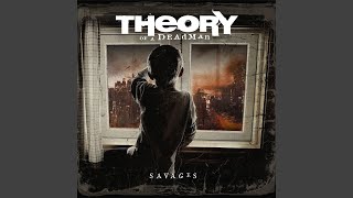 Video thumbnail of "Theory Of A Deadman - Angel"