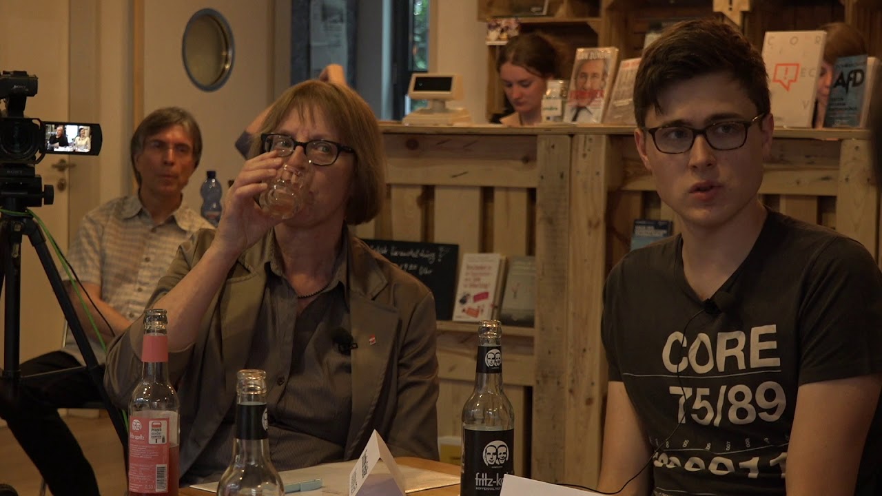 Lehrermangel in NRW was tun? Diskussionsrunde mit GEW, SchaLL, LSV