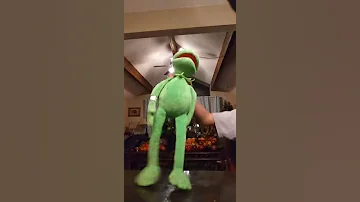 Kermit dance