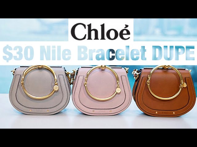Chloe Nile Minaudiere Bag Dupe Review 