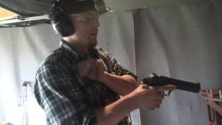 Desert Eagle 44 Magnum having some problems.