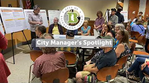 July 20, 2023 In-Person Winslow Community Visioning Workshop Highlights