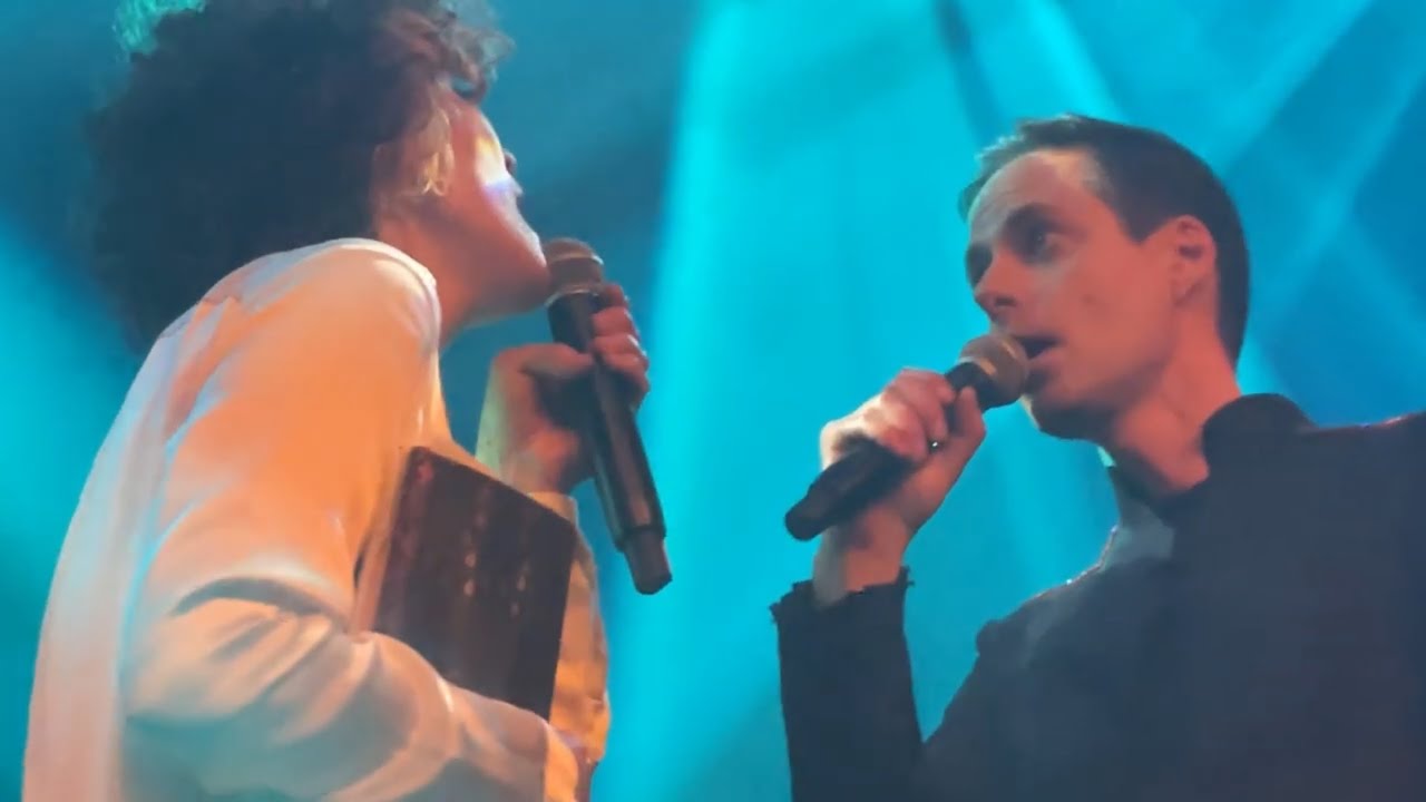 Helena Josefsson & Martinique - All I Ask of You live at Victoriateatern Malmö 16-03-2024