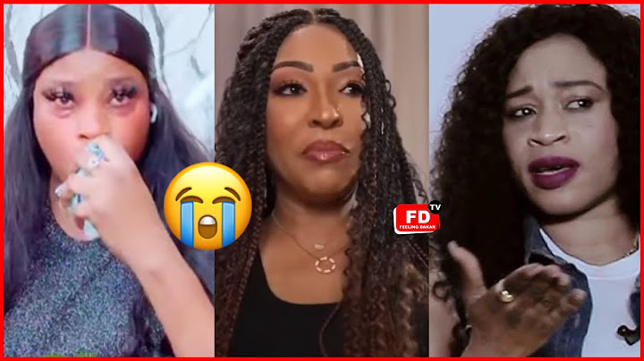 Leep lerna entre Aïda Samb et Viviane, elle balance les vidèos de -Ndeye Gueye en larmes raconte…