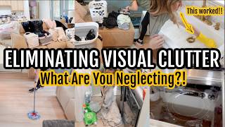 I Couldnt Ignore This Any Longer Eliminating Visual Clutter In Our Small Home Deep Clean
