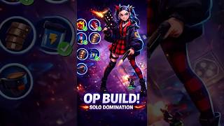 Twinkle Gear Setup REVEAL! 😳🔥 Solo BR Win Proves It’s OP! | Bullet Echo India #bulletecho #shorts