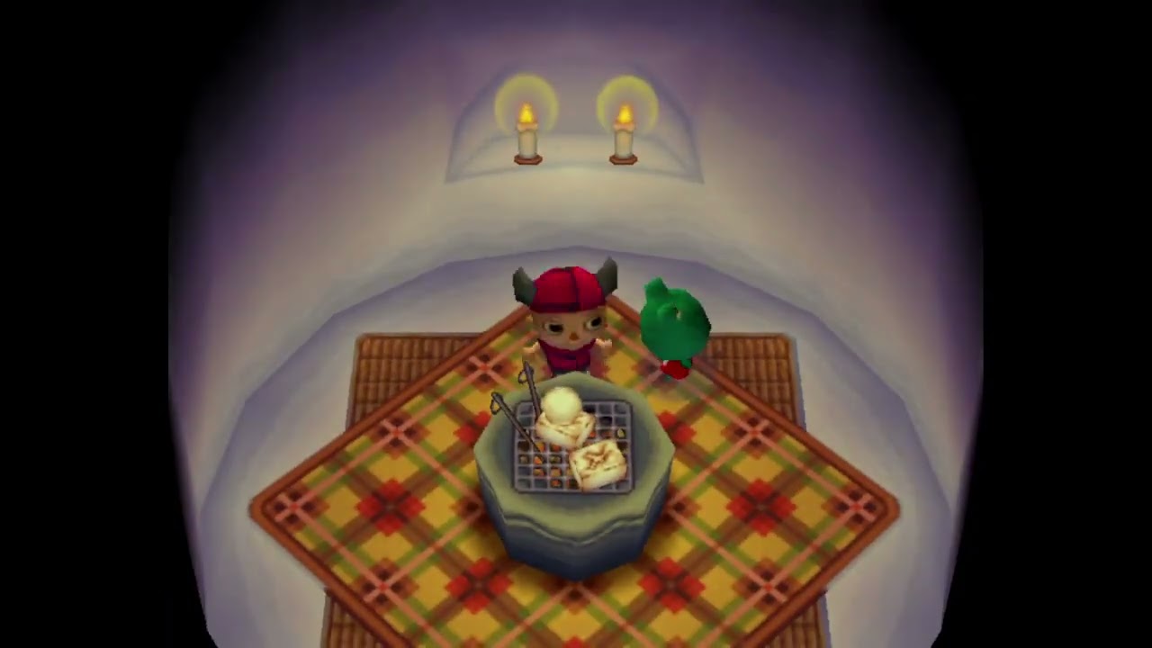 スローライフ『どうぶつの森』実況11