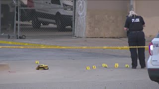 1 injured, 1 in custody in Sunday night Des Moines shooting