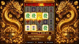 TAKE A PEEK FIRST⁉️ TODAY'S MAHJONG WAYS 1 PATTERN 🔥 MAHJONG WAYS 1 PATTERN TRICK 📌MAHJONG WAYS 1