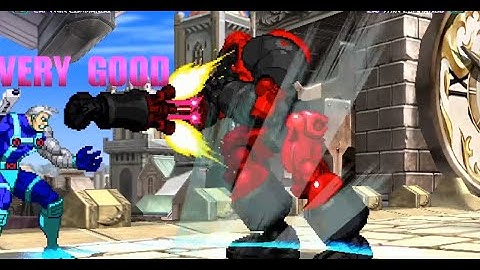 MvC2: IFCYipeS (SentStormCapCom) Vs. Potter (CableSentCapCom, MSS-α)