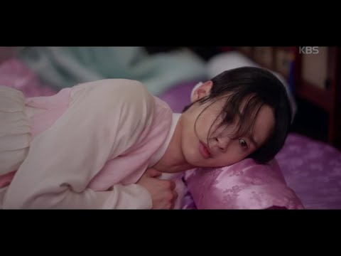 //<strong>소현</strong>💜동윤// 긁어주는 게 뭐라고 이렇게 💛심쿵💛 할 일? [조선로코 녹두전/The tale of Nokdu] | KBS 191001 방송