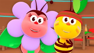 Dançar e Cantar com Os Bichinhos #6 | Bichikids