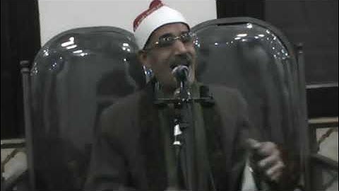 القارئ أحمد حامد السلكاوى ربع العشاء 20 4 2021 تصوير رضا قابيل