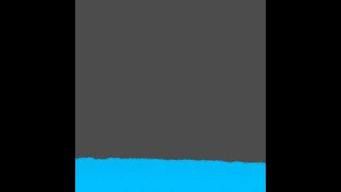 Simple 2D fluid simulation