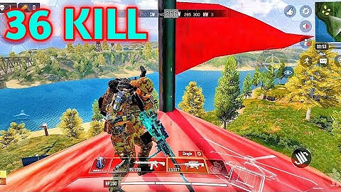 Airborne class is very most usefull in battle royale in cod mobile