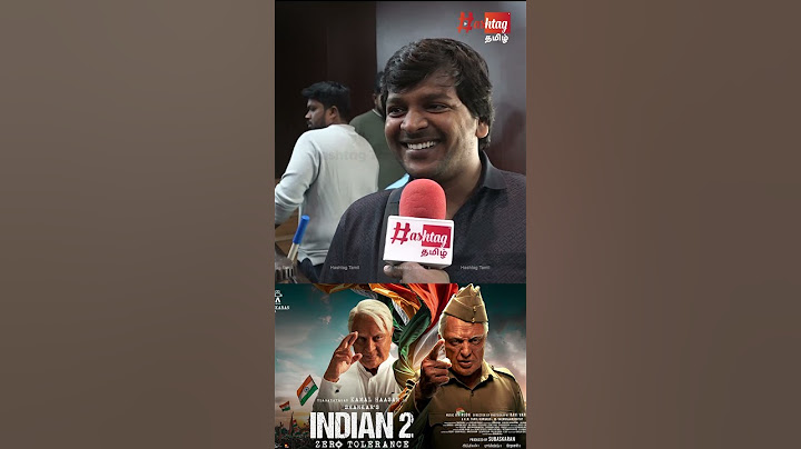 indian 2 Public Review | indian 2 review tamil  | Kamal Haasan | Shankar | Anirudh | #indian2