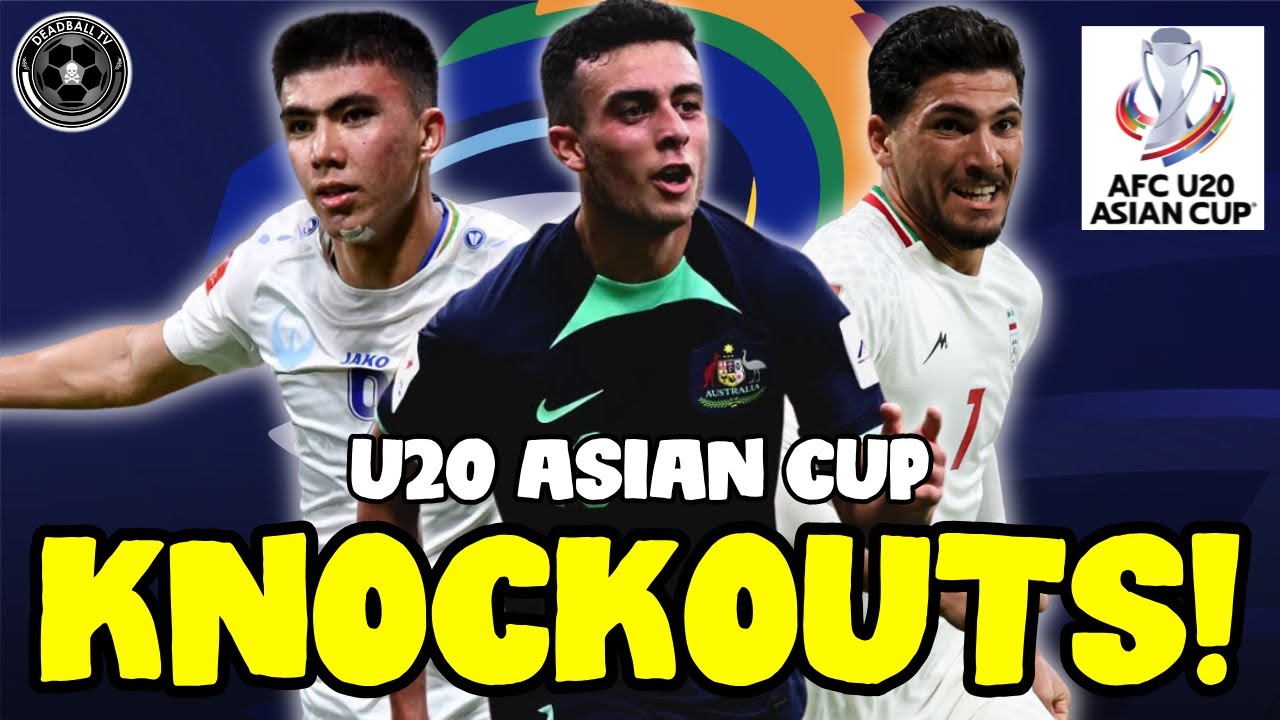 U20 AFC ASIAN CUP QUARTERFINALS PREDICTIONS