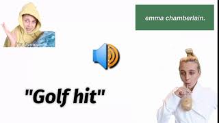Golf Hit Sound Effect