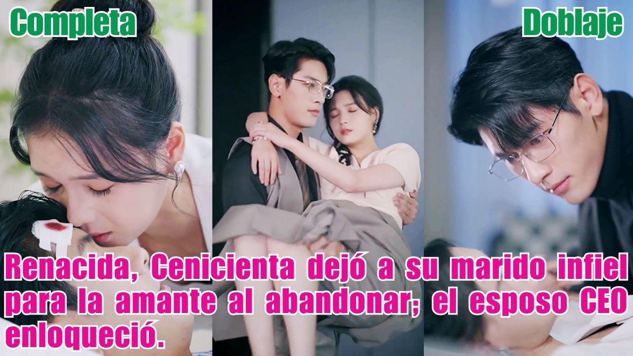 Renacida, Cenicienta dejó a su marido infiel para la amante al abandonar; el esposo CEO 241225jdB2