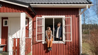 Leben im Chaos: KüchenReno in unserem Schwedenhaus