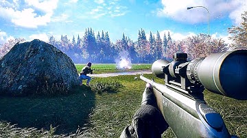 GENERATION ZERO - Official Gameplay Trailer (New Open World Survival Game 2019)