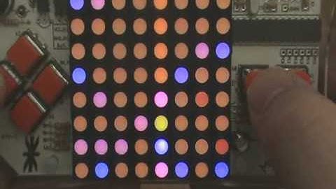 Meggy Jr. ColorLife5 Demo