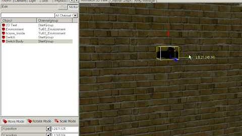 Quest3D Tutorial 4B (Logic and user interaction (1))