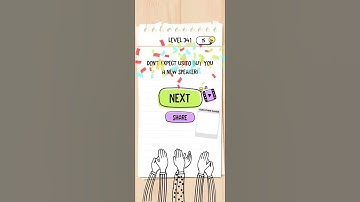 Brain Test Level 341 walkthrough