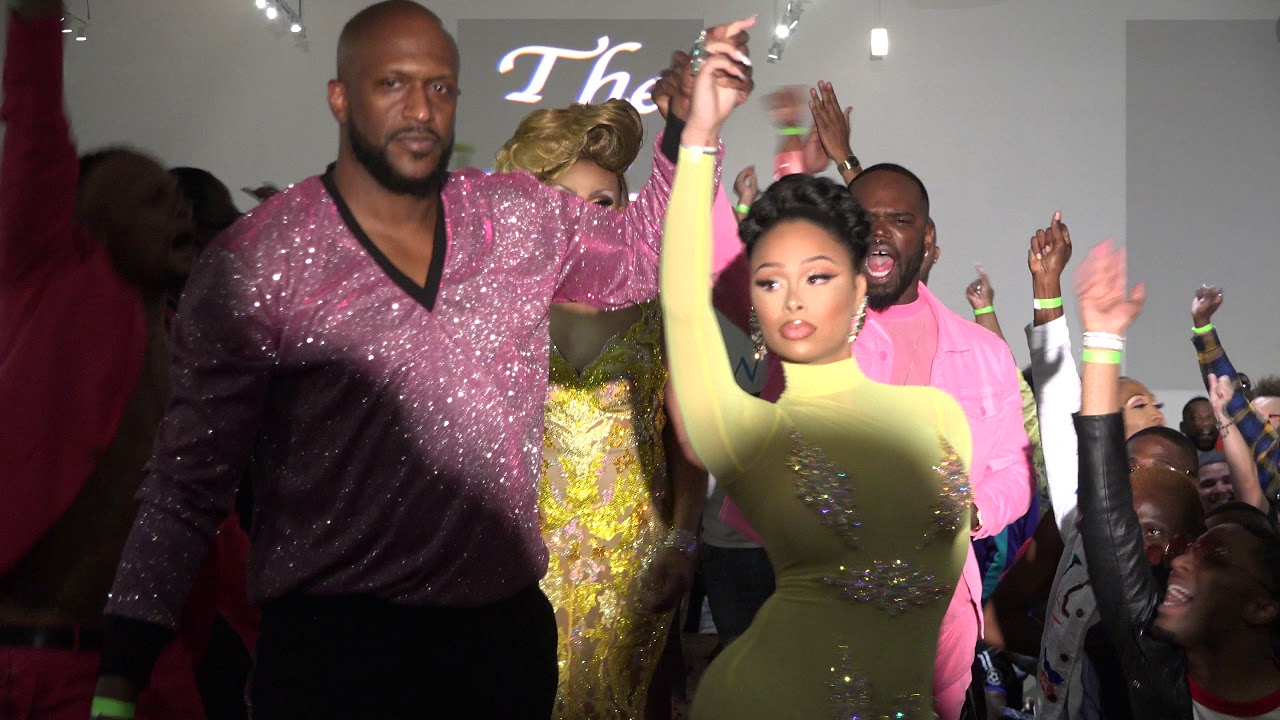 Legendary Face with an Understudy Part 1 @The 2019 Affair Ball