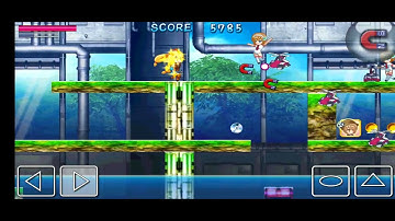 Unity-chan Action Shooting world 4-2