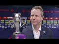 Frölunda Gothenburg's Robert Ohlsson Interview | CHL Final 2026
