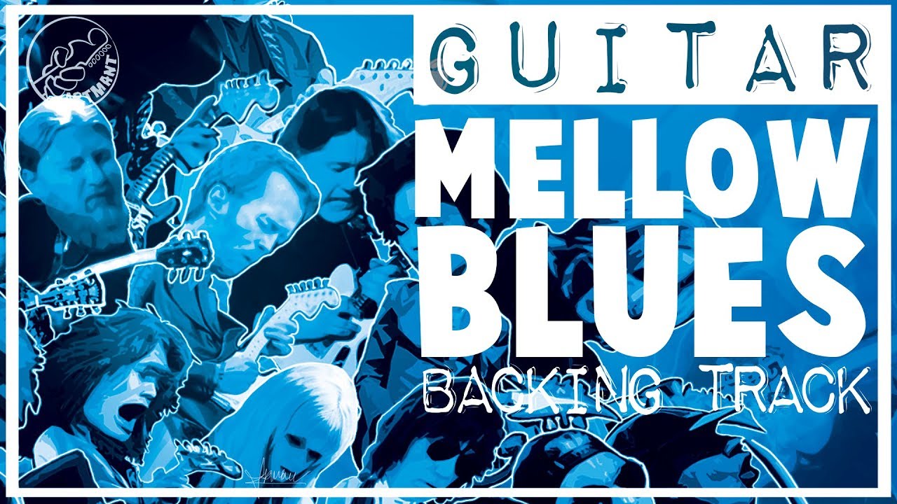 Blues Backing Track In E - YouTube