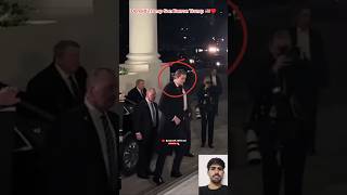 D Trump Son Barron William Trump 🇺🇸♥️ #barrontrump #barron #barronwilliamtrump #trump