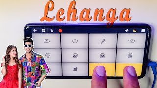 Lehenga Song on WalkBand App | Mobile Piano & Drum | Instrumental RingTone | JassManak | PunjabiSong screenshot 3