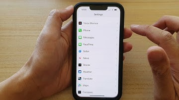 iPhone 13/13 Pro: How to Enable/Disable Prevent Cross-Site Tracking In Safari