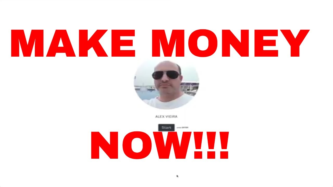 How to Make Money Quickly Live Stock Trading! 