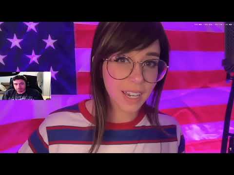 Hasan Piker Hurls Insults After Getting Called Out!!!