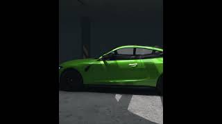 Bmw M4 - Chaos vantage test scene