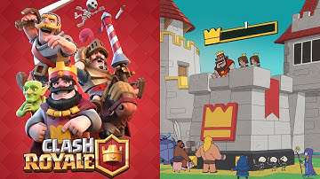 All 38 Loading Screens of Clash Royale : Vote for Your Favorite!