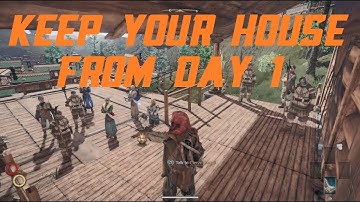 OUTWARD - KEEP YOUR HOUSE WITHOUT EVEN LEAVING THE TOWN | SAVE THE LIGHTHOUSE!