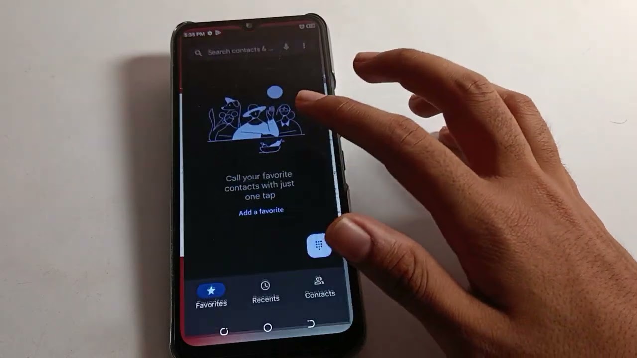 Dialler Theme Set kare Tecno pop 7 pro, how to change dialler theme on tecno mobile