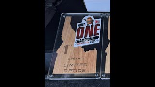 2025 Uspsa Area 1 Championship