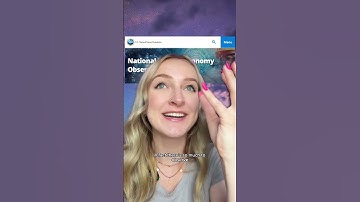 The Very Large Array (VLA) in New Mexico - Explained by @TheGalacticGal