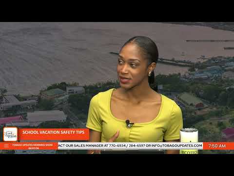 Crime Updates From the T.T.P.S. & School Vacation Safety Tips | Insp. Andy Mohammed |
