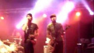 Watch Nailpin Cross My Heart video