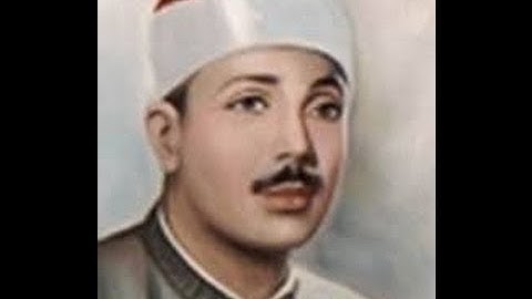 تسجيلات نادرة للقارئ الشيخ عبد الباسط سورة الحج